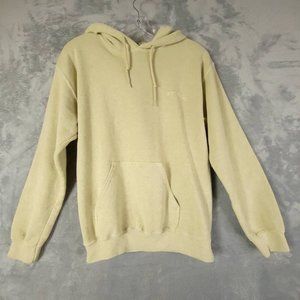 BDG Urban Outfitters Womens Hoodie Sweatshirt‎ Khaki Pullover Long Sleeve XS New
